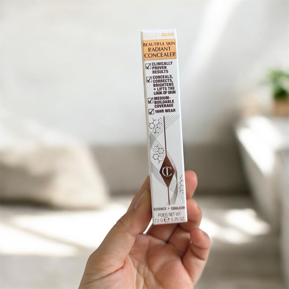 Charlotte Tilbury Beautiful Skin Concealer